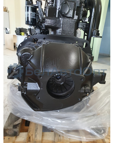 Двигатель Д-245.12С-231М ЗИЛ-130 131 (переоборудование)  ММЗ  Д245.12С-231М